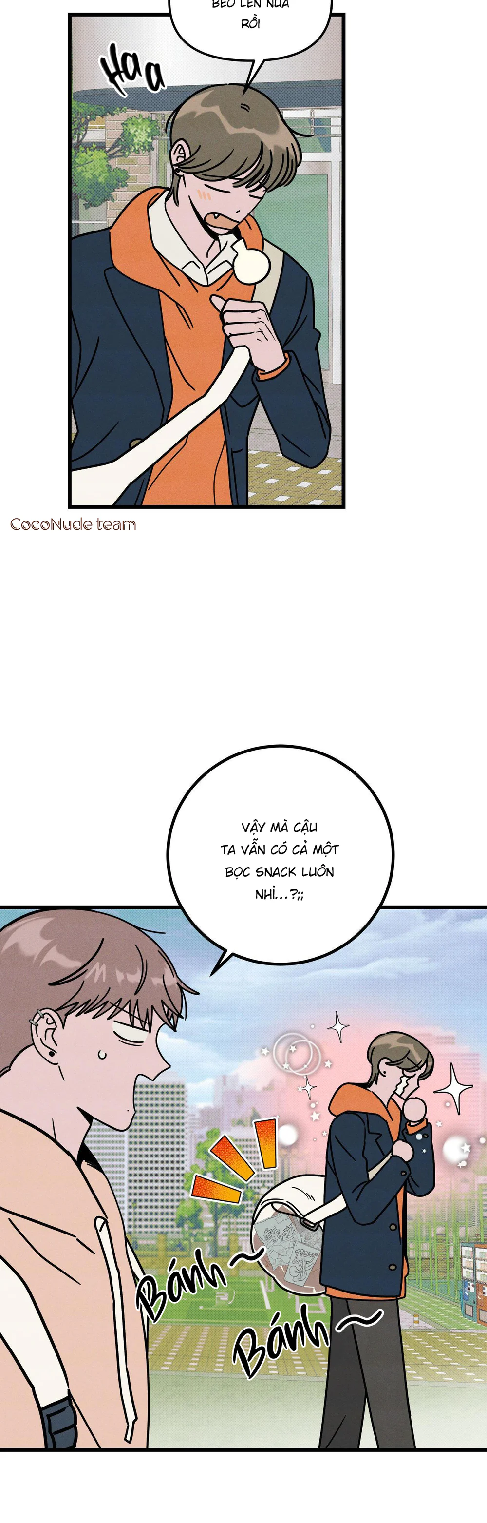 Lời Tỏ Tình Từ Con Số 0 Chapter 14 Trang 7