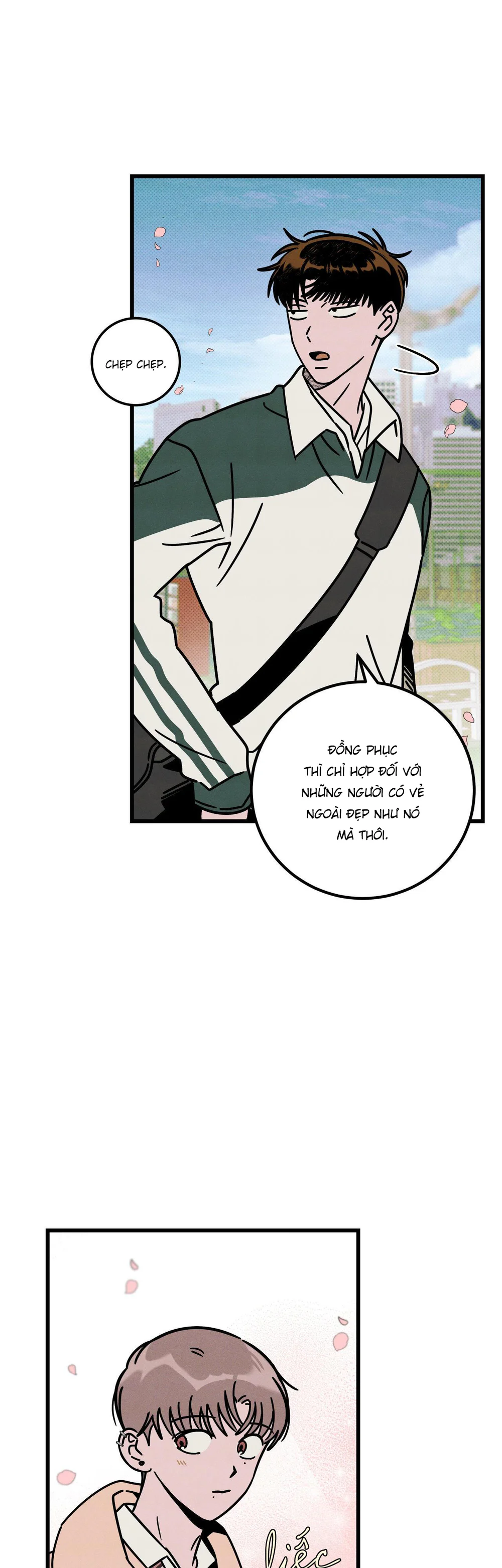 Lời Tỏ Tình Từ Con Số 0 Chapter 14 Trang 9