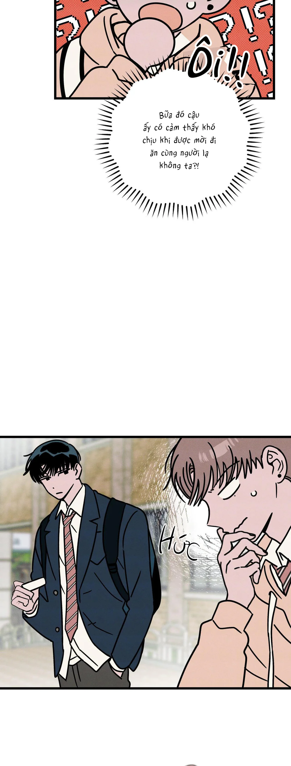 Lời Tỏ Tình Từ Con Số 0 Chapter 14 Trang 12