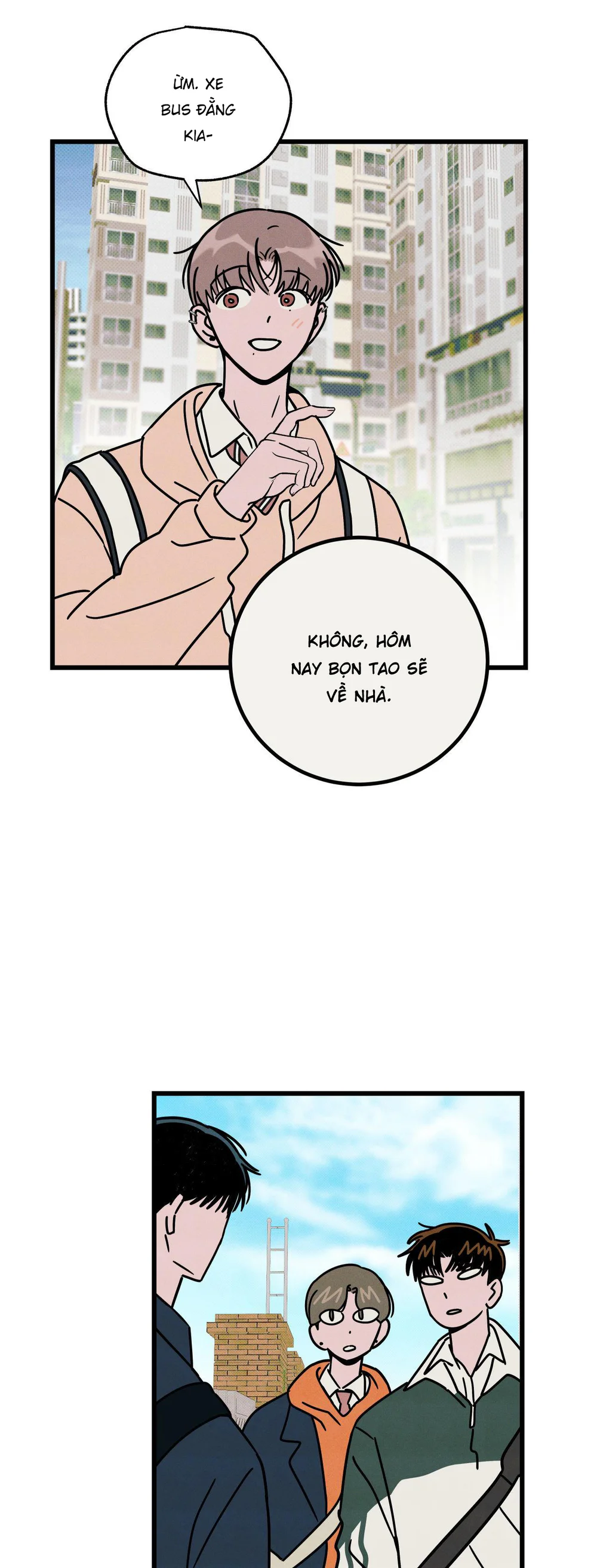 Lời Tỏ Tình Từ Con Số 0 Chapter 14 Trang 16