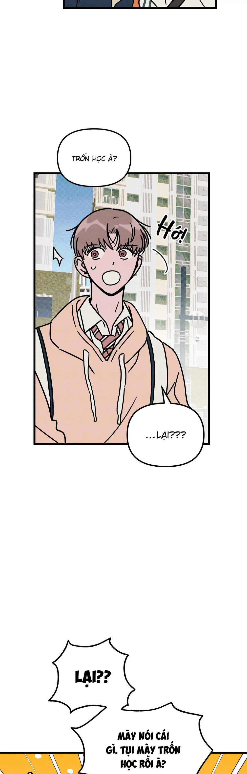 Lời Tỏ Tình Từ Con Số 0 Chapter 14 Trang 17