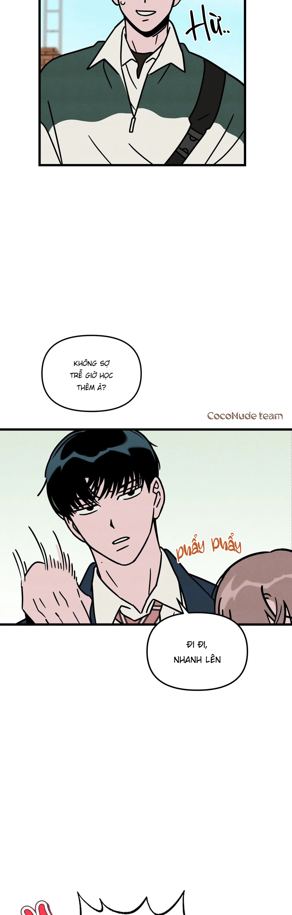 Lời Tỏ Tình Từ Con Số 0 Chapter 14 Trang 22