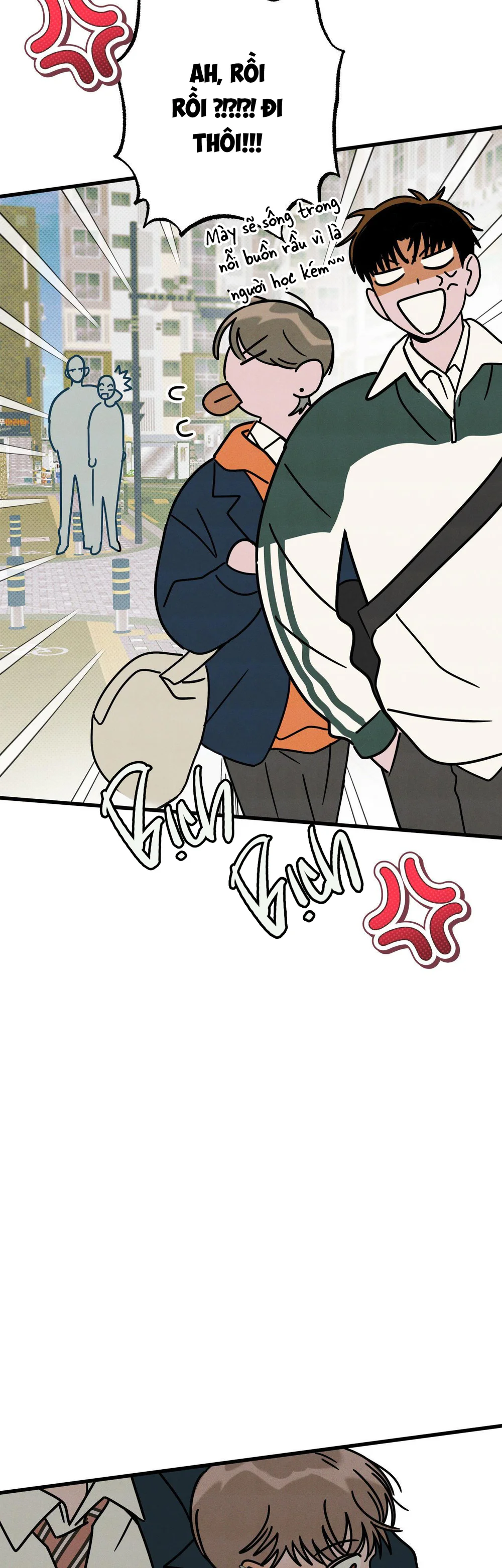 Lời Tỏ Tình Từ Con Số 0 Chapter 14 Trang 23