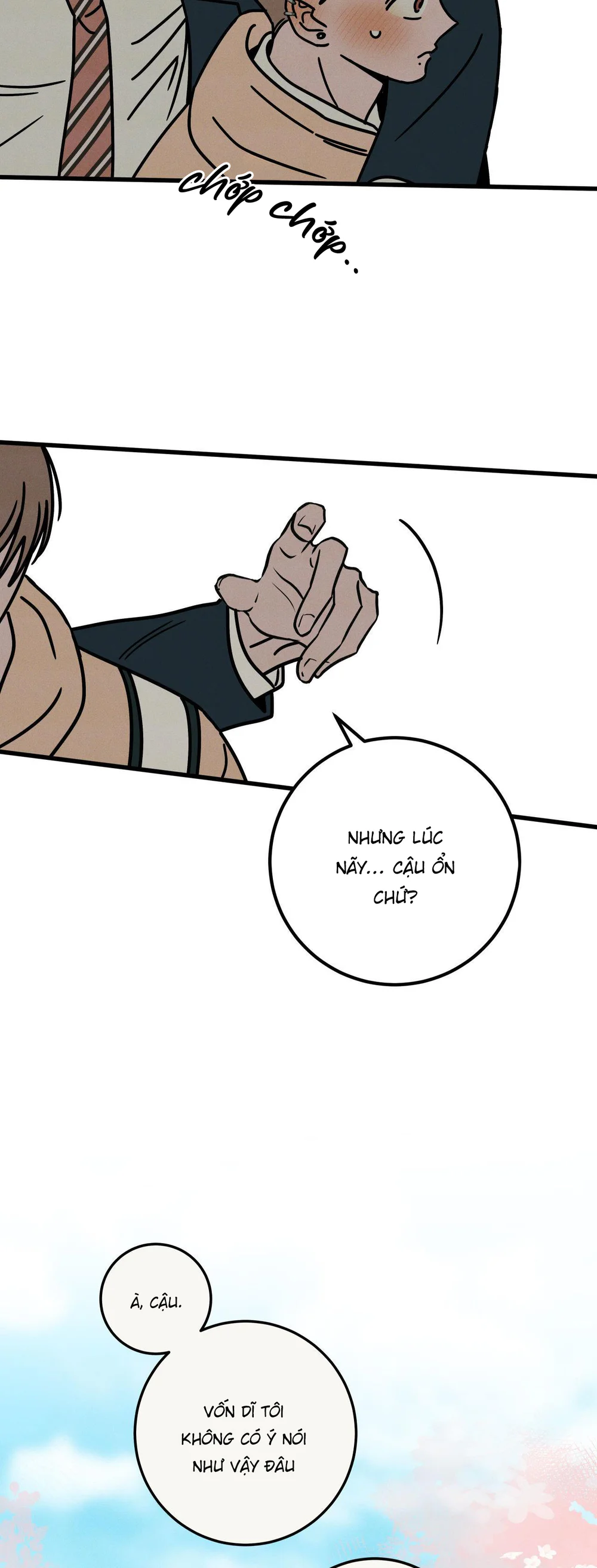 Lời Tỏ Tình Từ Con Số 0 Chapter 14 Trang 24