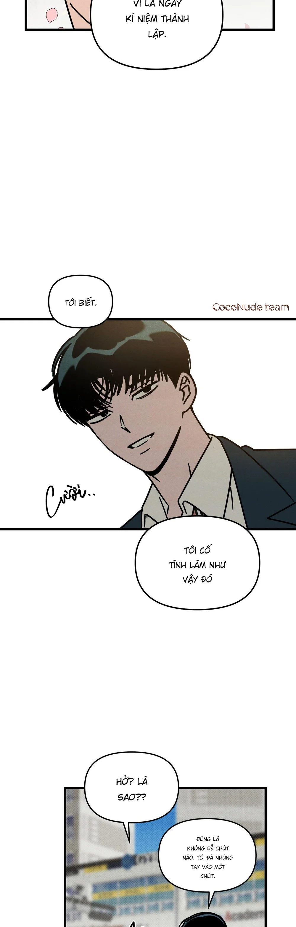 Lời Tỏ Tình Từ Con Số 0 Chapter 14 Trang 27