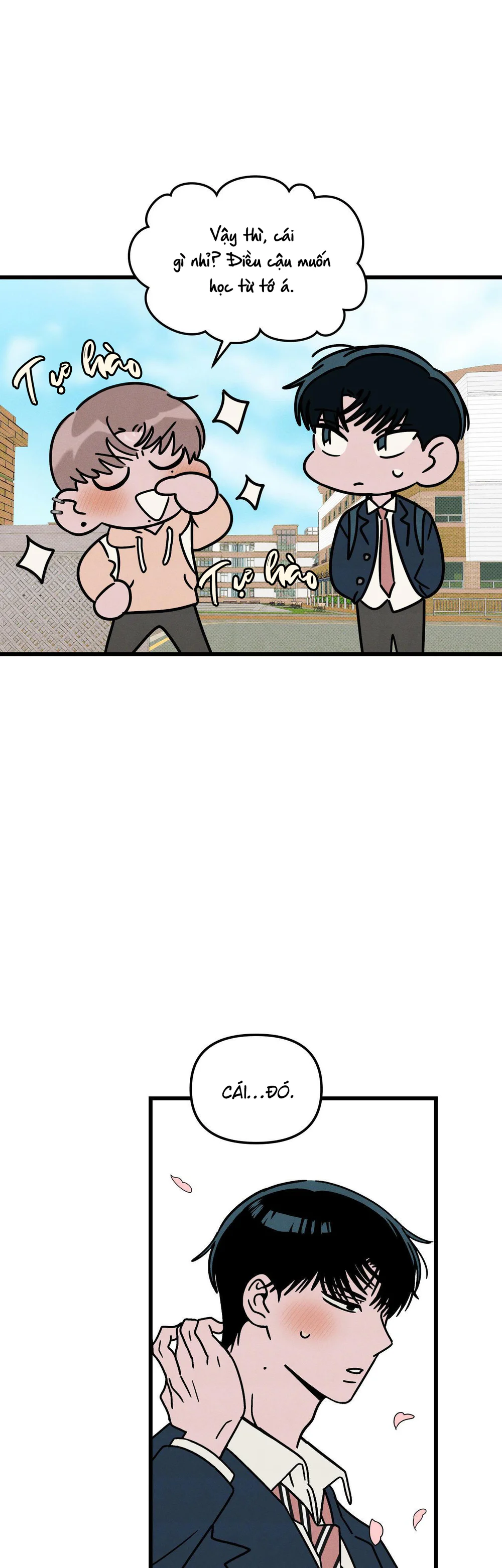 Lời Tỏ Tình Từ Con Số 0 Chapter 14 Trang 29