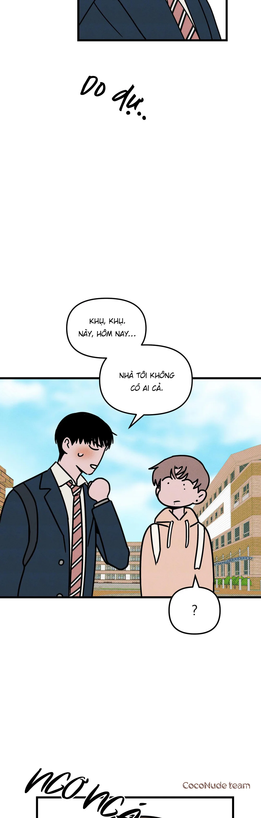 Lời Tỏ Tình Từ Con Số 0 Chapter 14 Trang 30