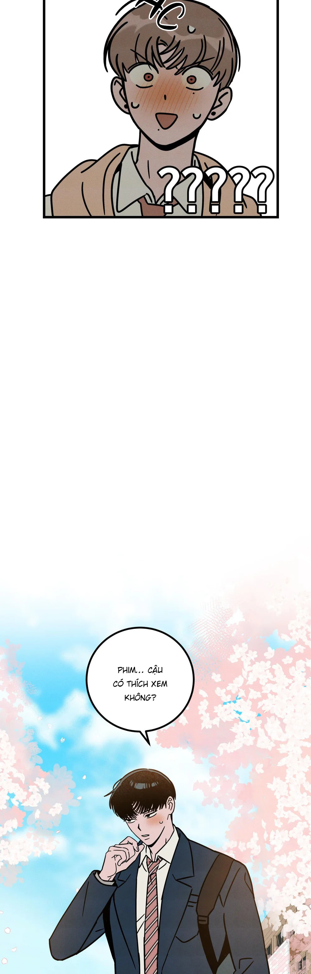 Lời Tỏ Tình Từ Con Số 0 Chapter 14 Trang 31