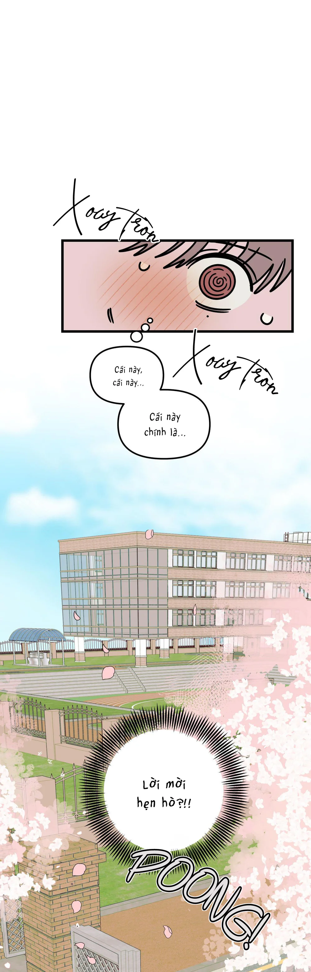 Lời Tỏ Tình Từ Con Số 0 Chapter 14 Trang 34