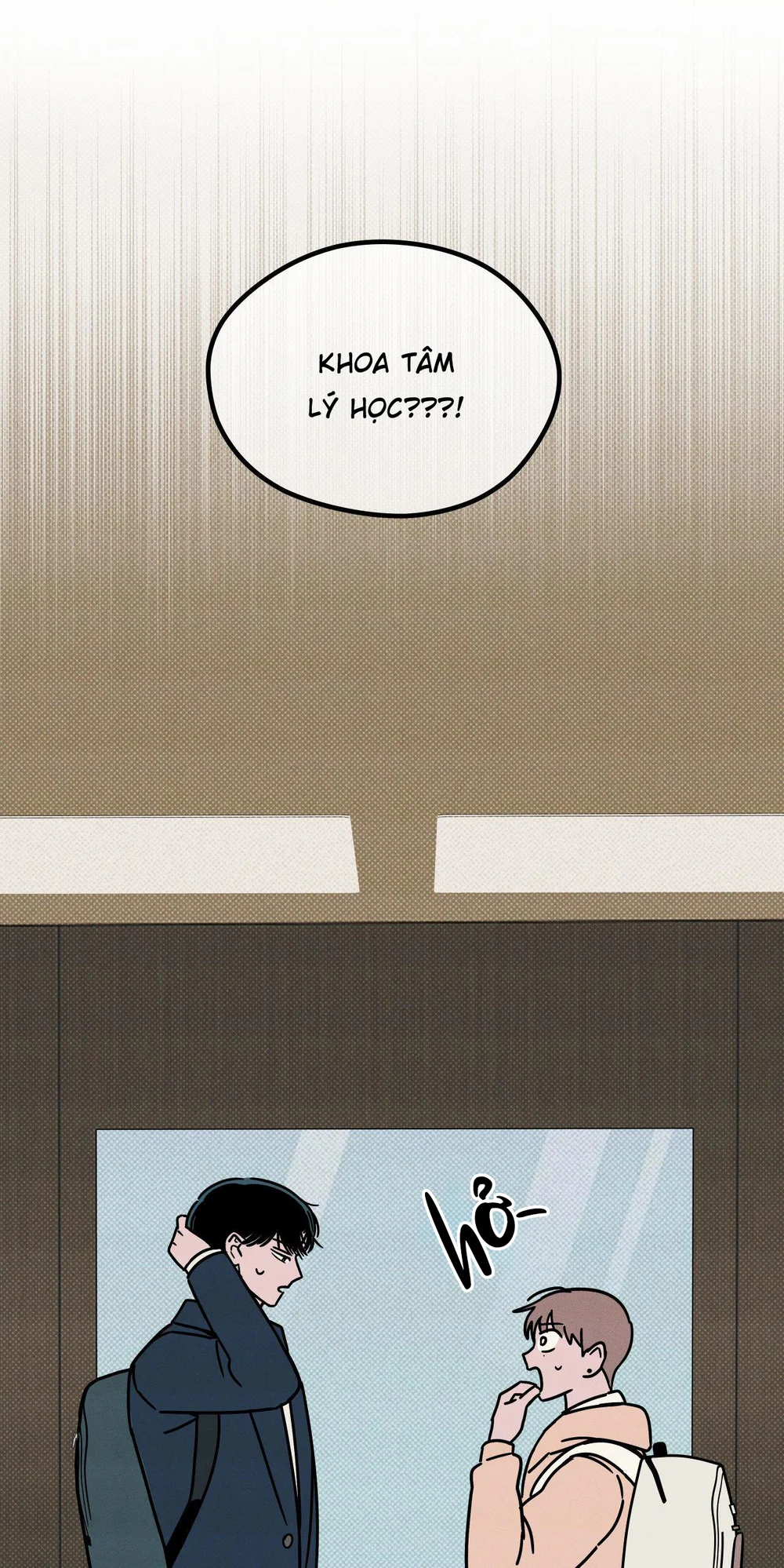 Lời Tỏ Tình Từ Con Số 0 Chapter 14 Trang 37