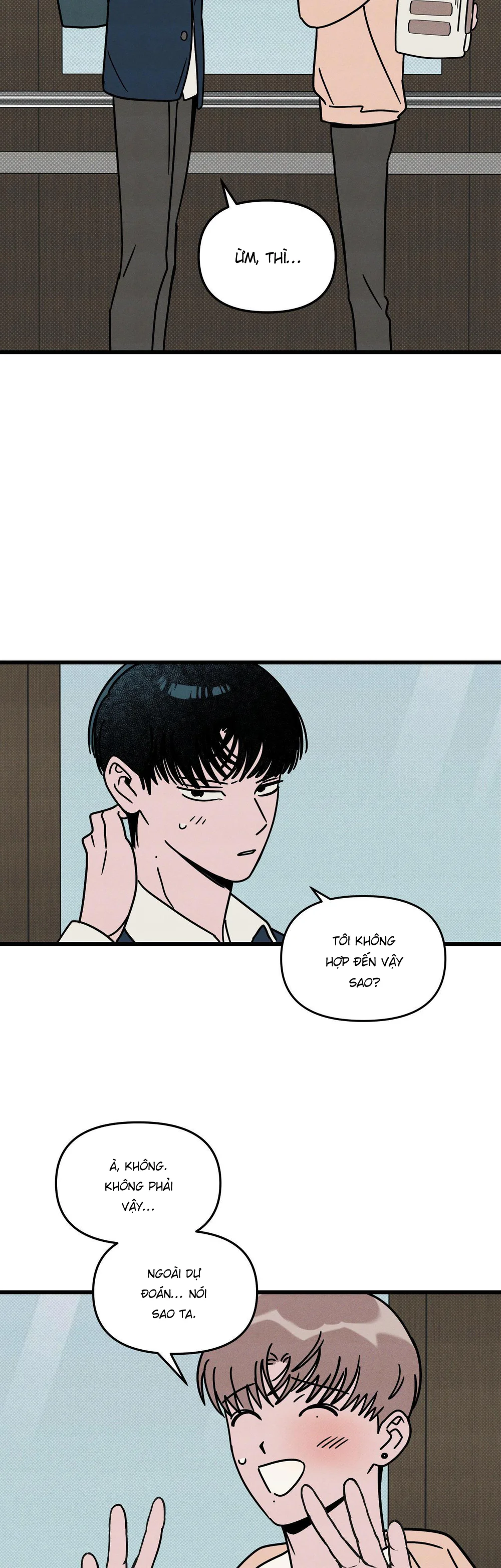 Lời Tỏ Tình Từ Con Số 0 Chapter 14 Trang 38