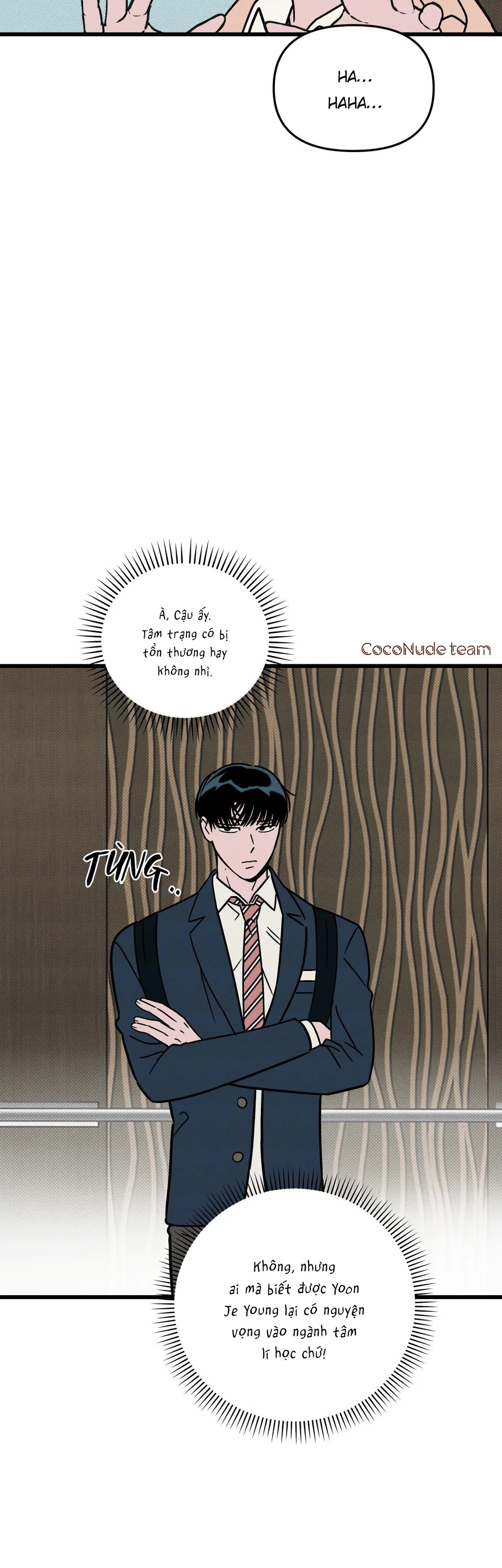 Lời Tỏ Tình Từ Con Số 0 Chapter 14 Trang 39