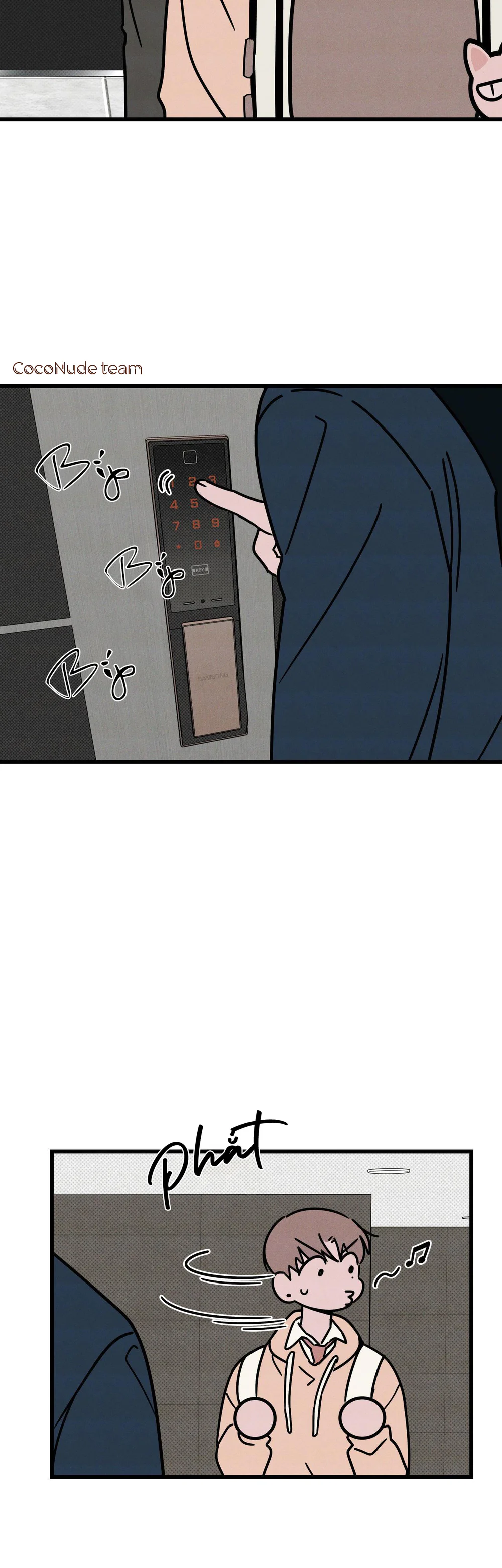 Lời Tỏ Tình Từ Con Số 0 Chapter 14 Trang 44