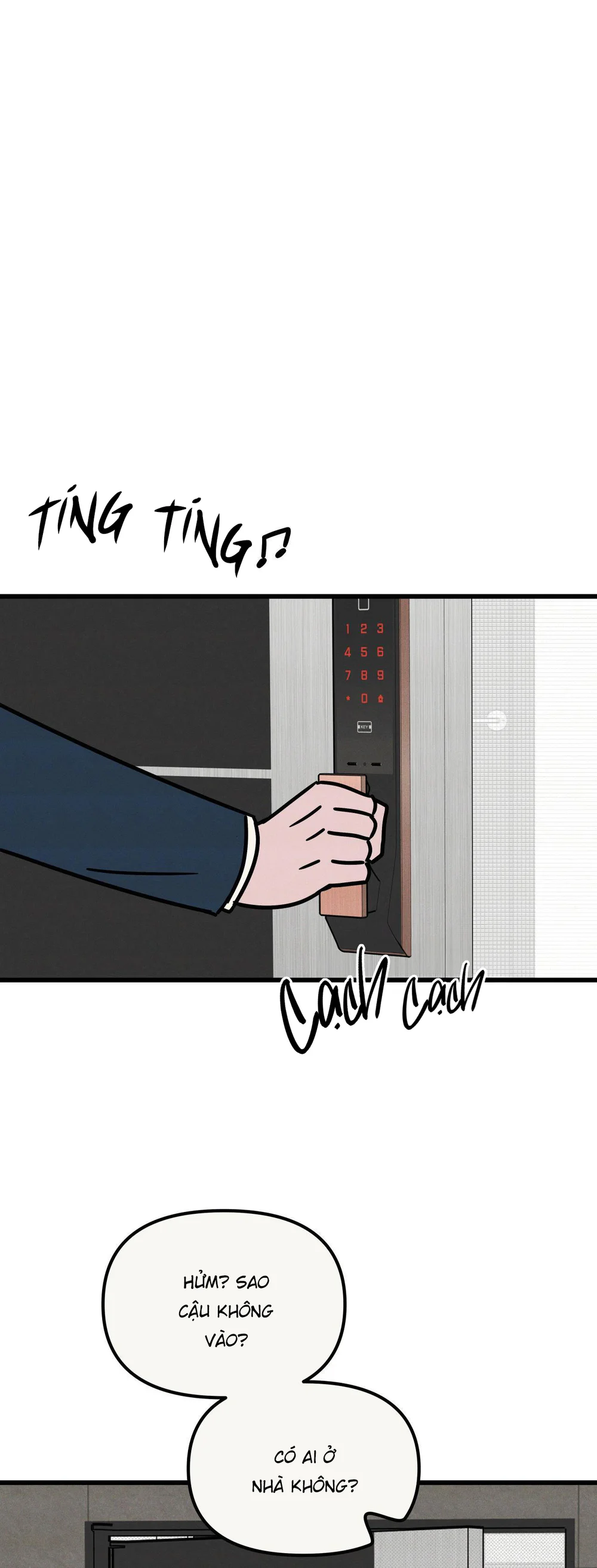 Lời Tỏ Tình Từ Con Số 0 Chapter 14 Trang 45