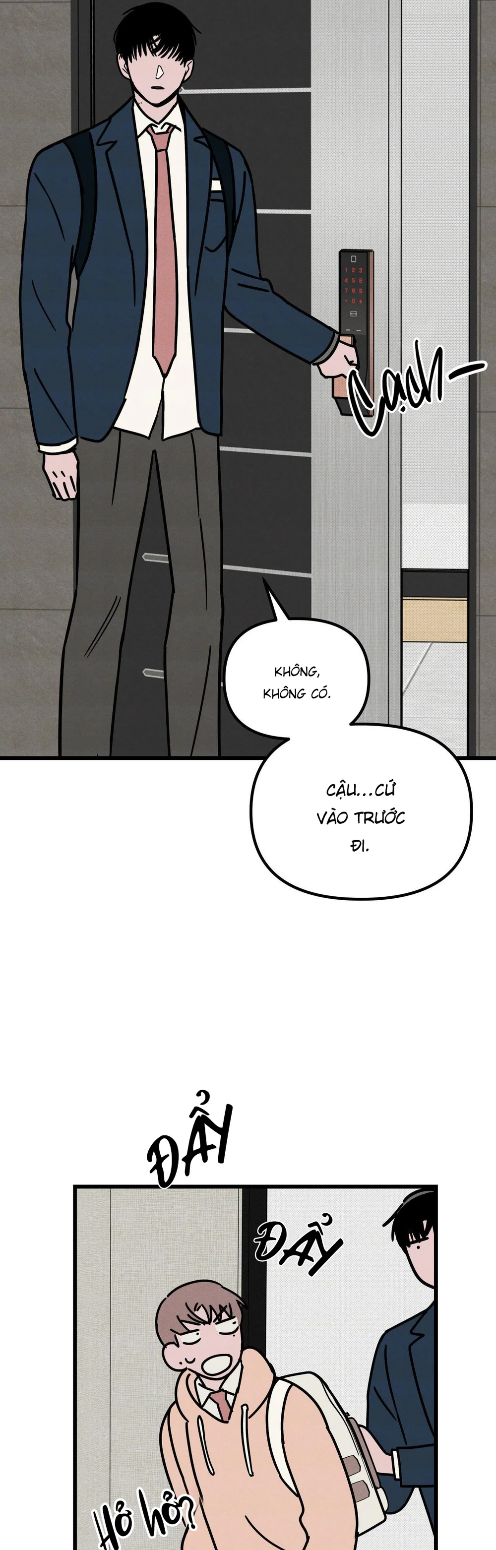 Lời Tỏ Tình Từ Con Số 0 Chapter 14 Trang 46