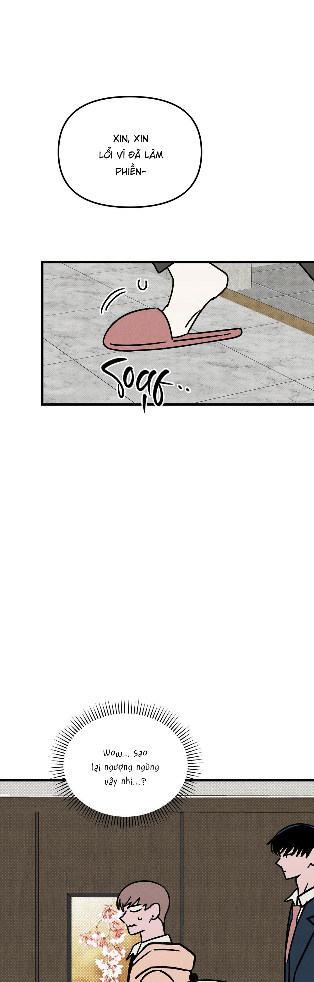 Lời Tỏ Tình Từ Con Số 0 Chapter 14 Trang 48