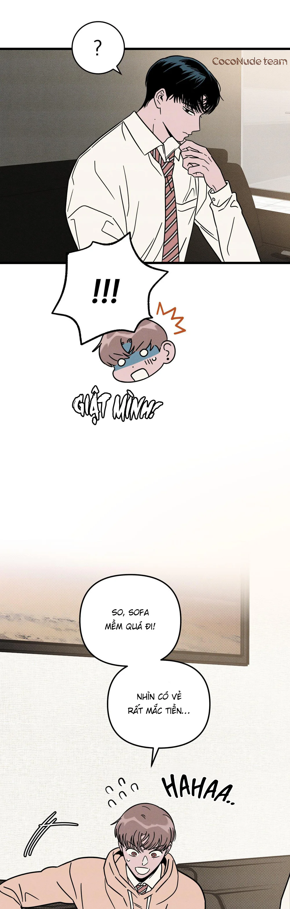 Lời Tỏ Tình Từ Con Số 0 Chapter 15 Trang 3