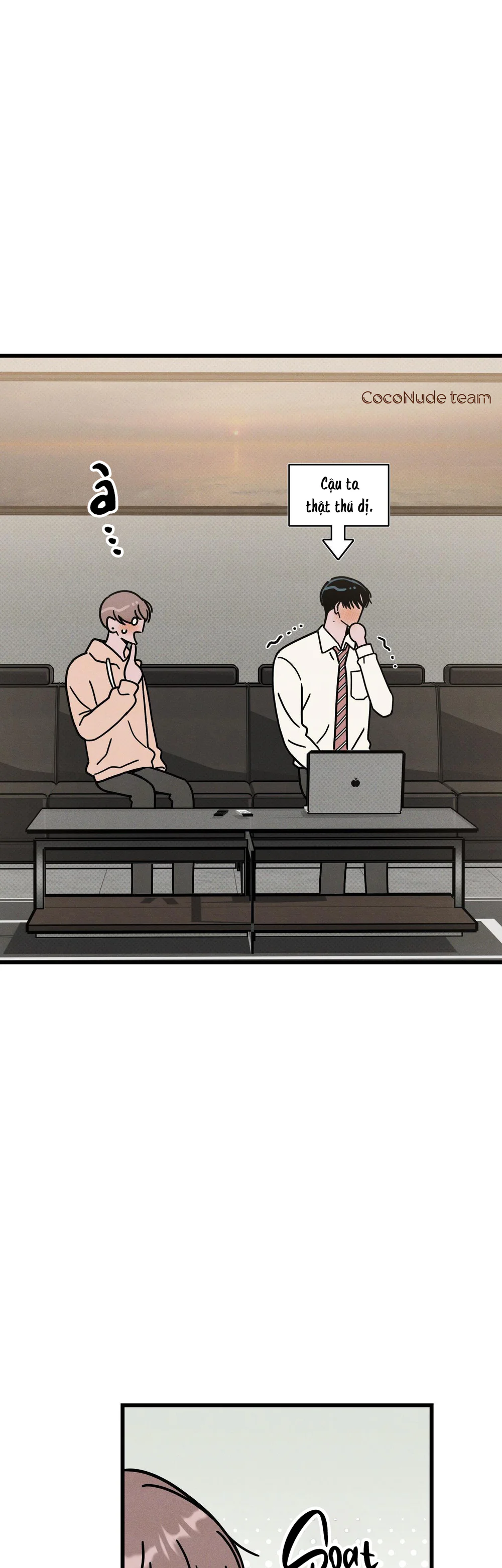 Lời Tỏ Tình Từ Con Số 0 Chapter 15 Trang 6