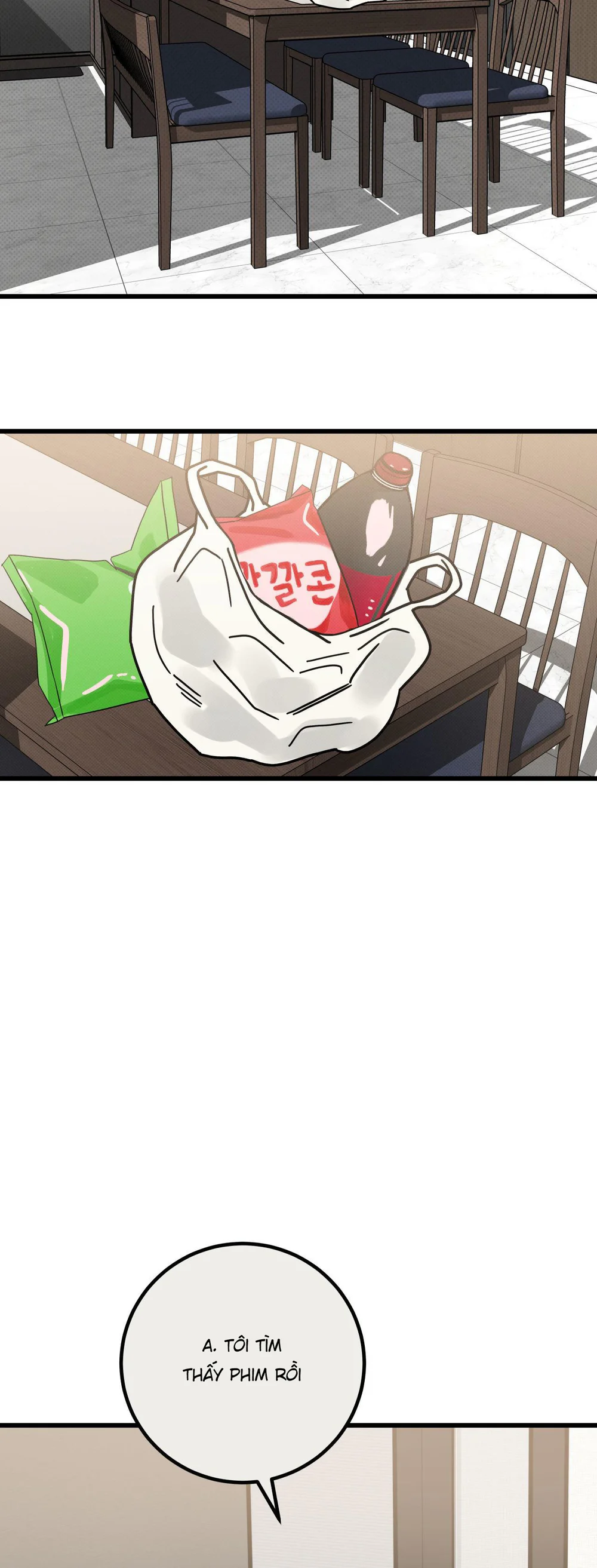 Lời Tỏ Tình Từ Con Số 0 Chapter 15 Trang 8