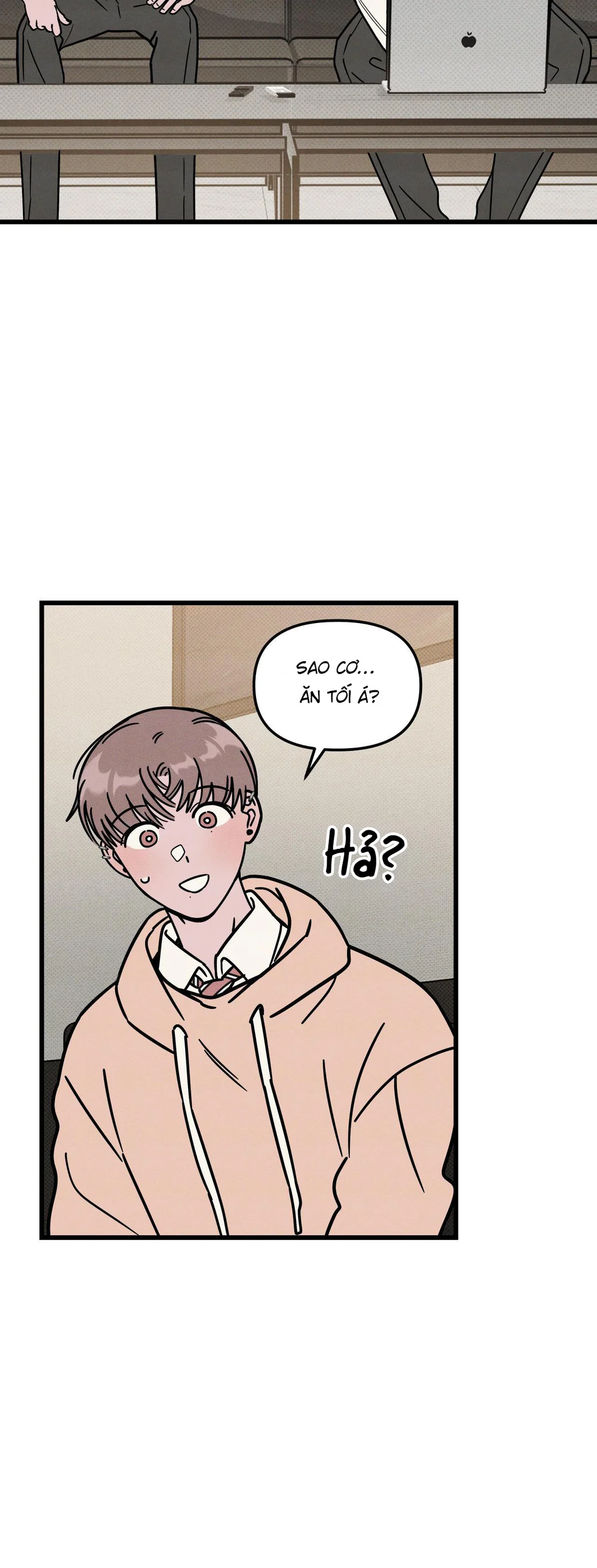 Lời Tỏ Tình Từ Con Số 0 Chapter 15 Trang 12