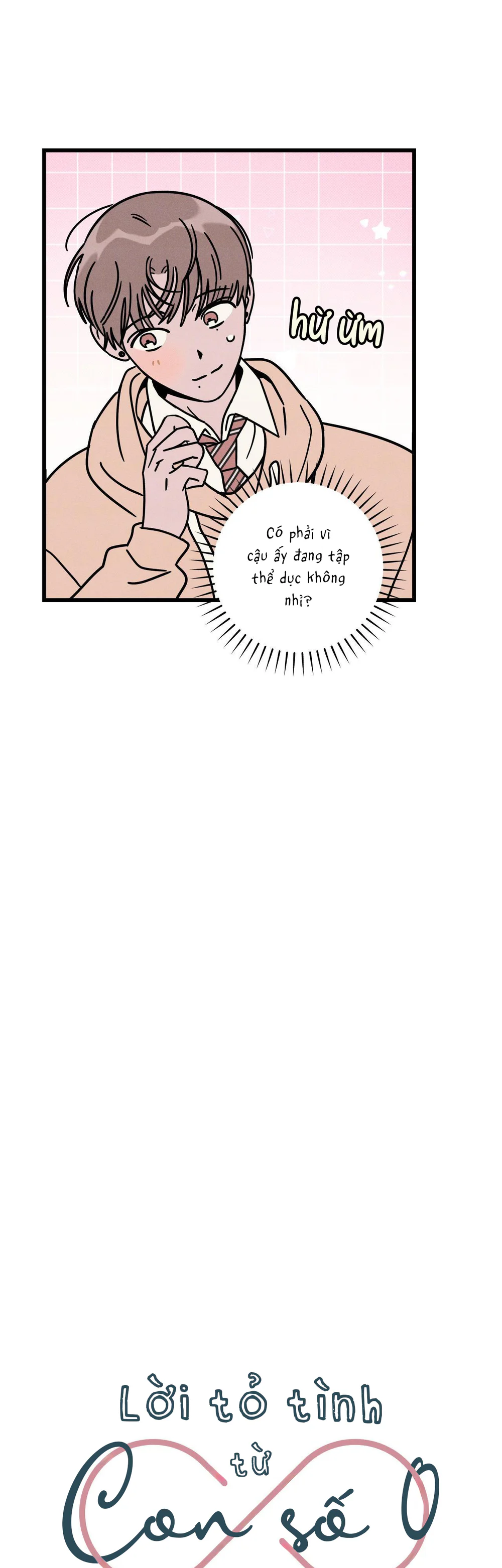 Lời Tỏ Tình Từ Con Số 0 Chapter 15 Trang 15