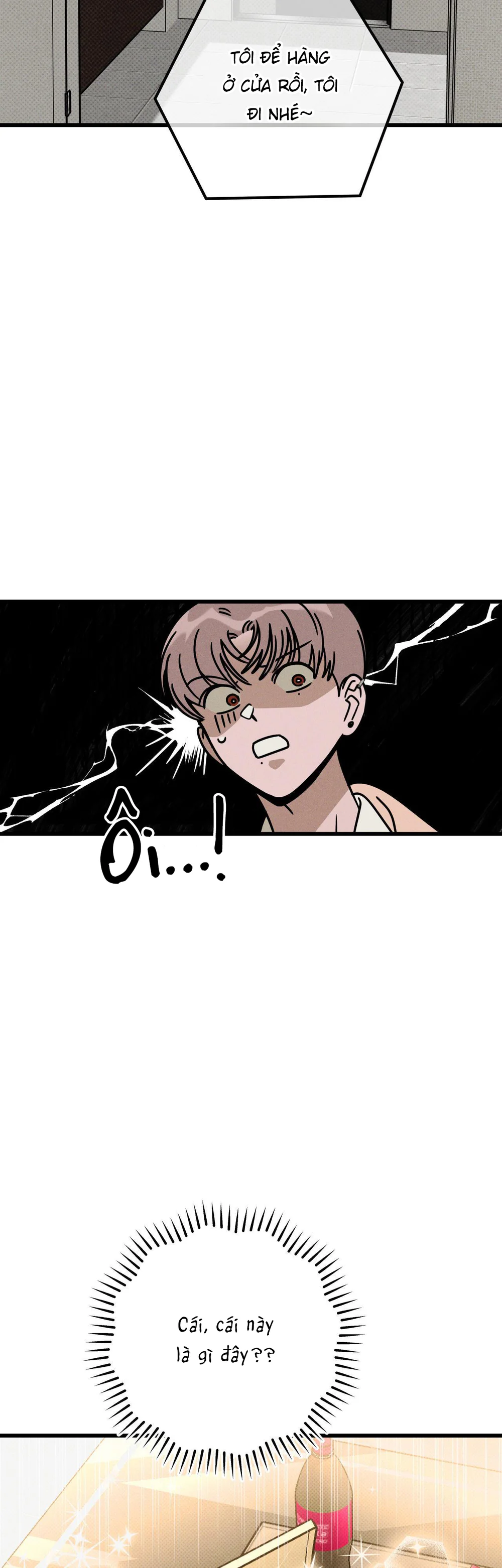 Lời Tỏ Tình Từ Con Số 0 Chapter 15 Trang 17