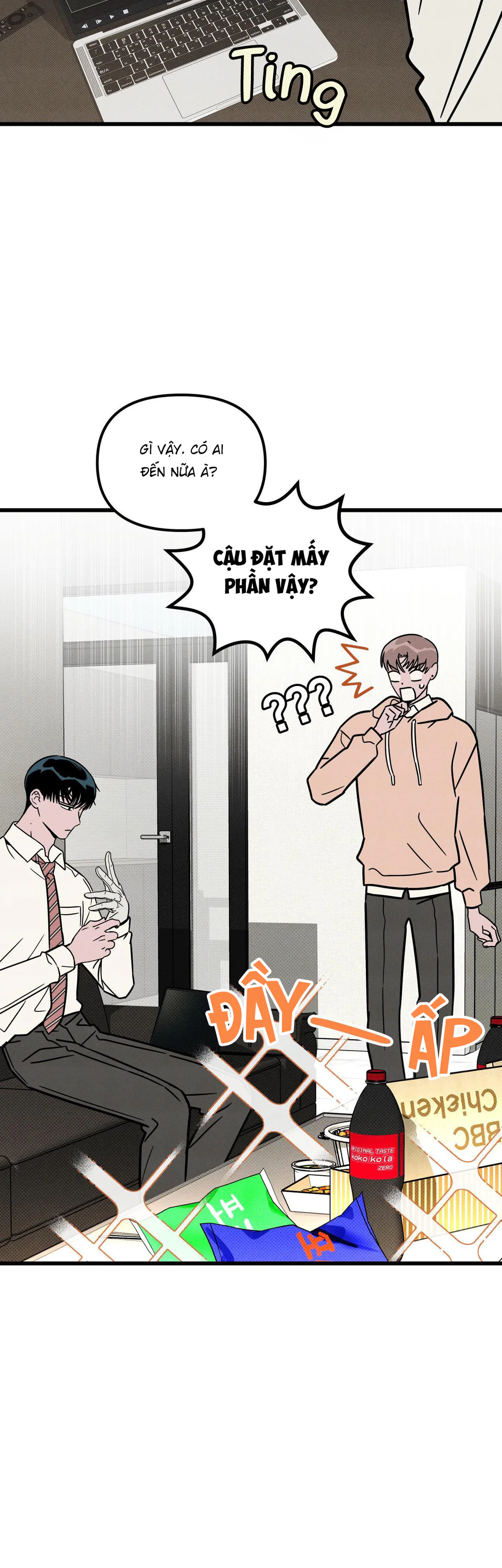 Lời Tỏ Tình Từ Con Số 0 Chapter 15 Trang 19