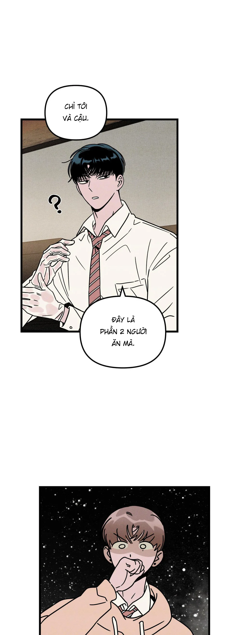 Lời Tỏ Tình Từ Con Số 0 Chapter 15 Trang 20