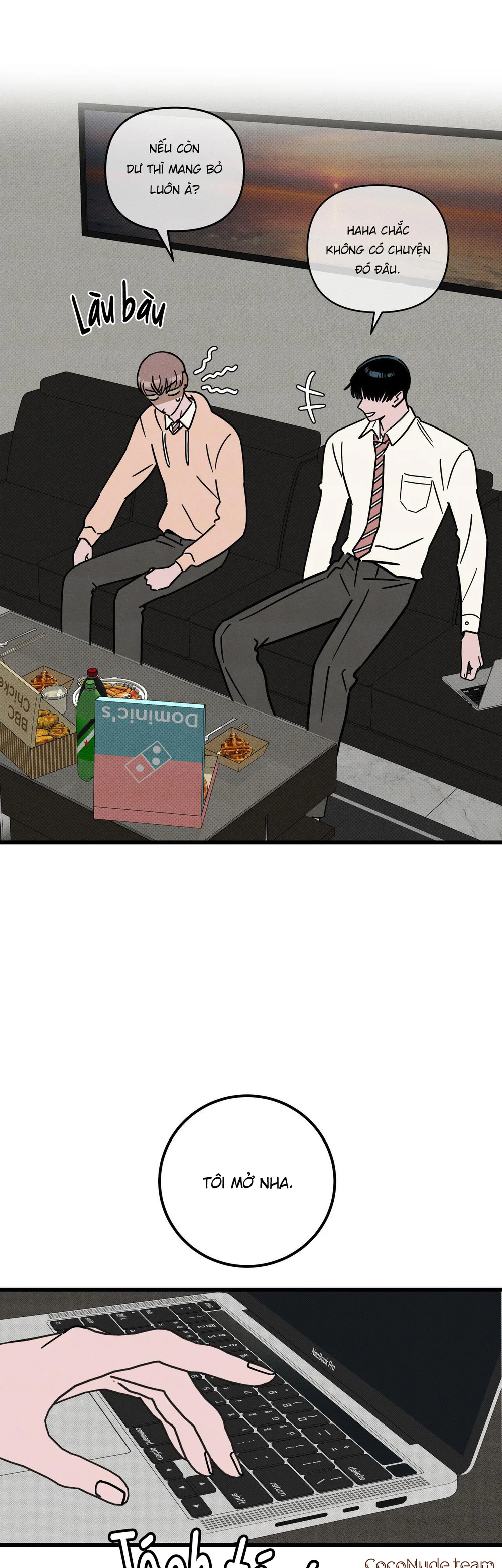 Lời Tỏ Tình Từ Con Số 0 Chapter 15 Trang 22