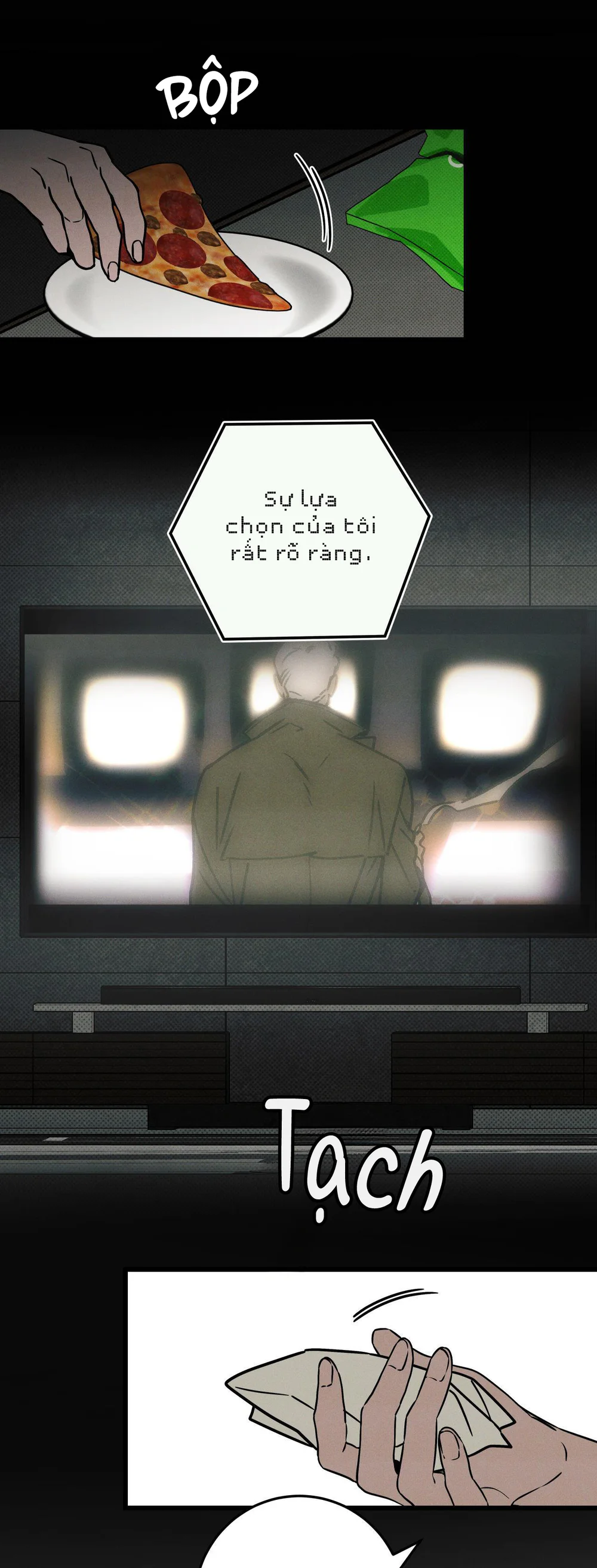 Lời Tỏ Tình Từ Con Số 0 Chapter 15 Trang 32