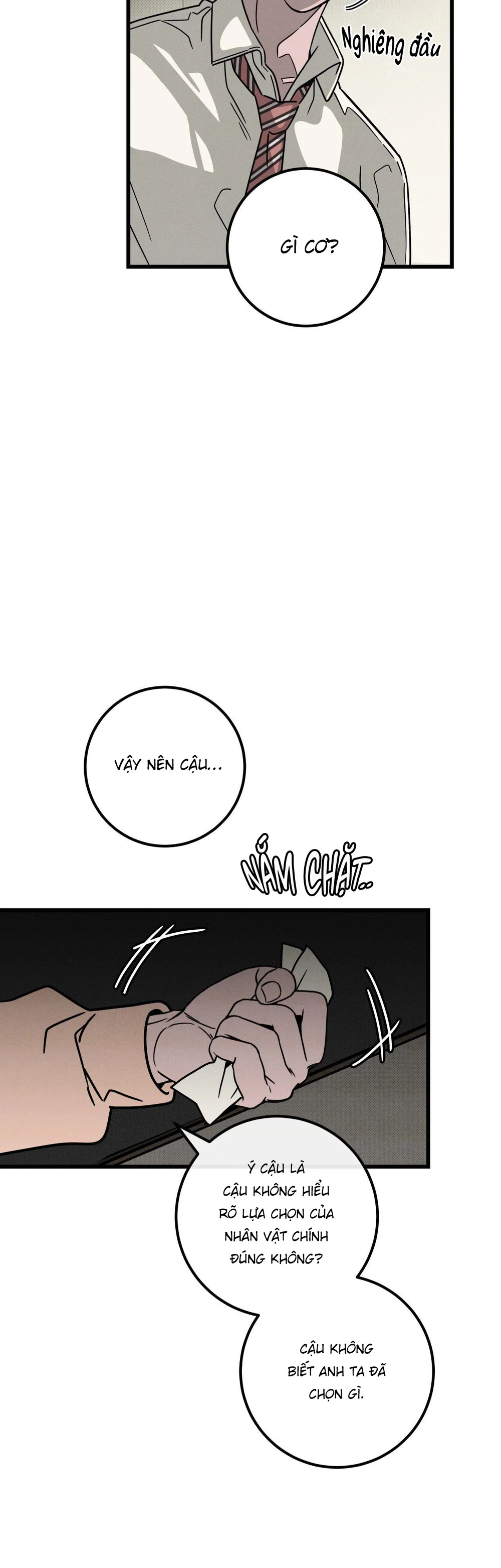 Lời Tỏ Tình Từ Con Số 0 Chapter 15 Trang 34