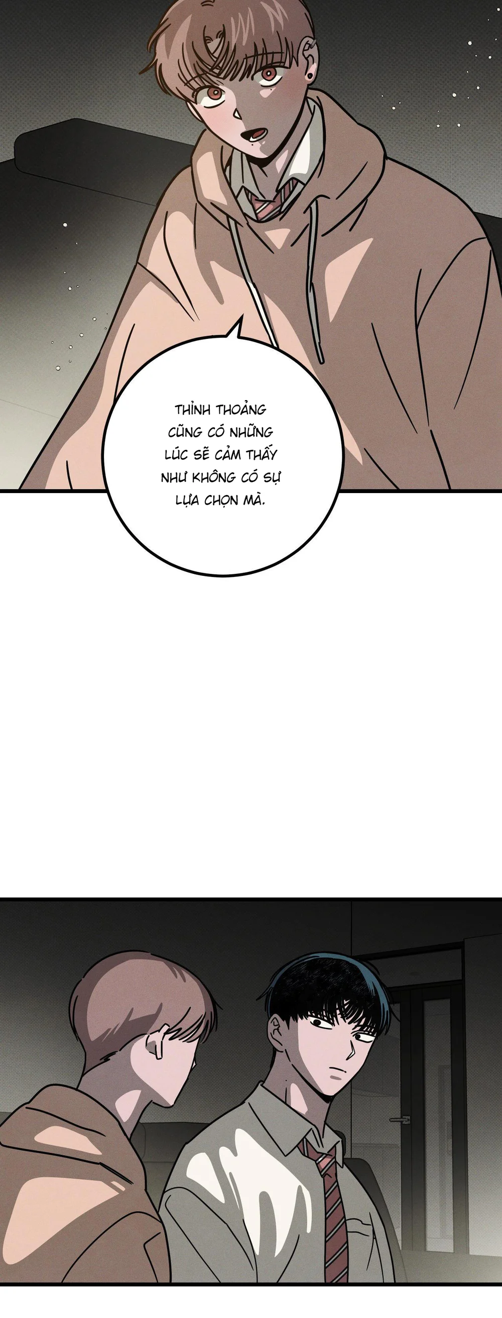 Lời Tỏ Tình Từ Con Số 0 Chapter 15 Trang 36