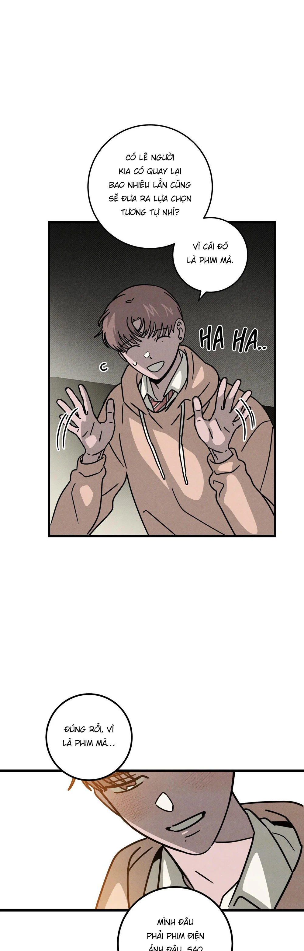 Lời Tỏ Tình Từ Con Số 0 Chapter 15 Trang 37