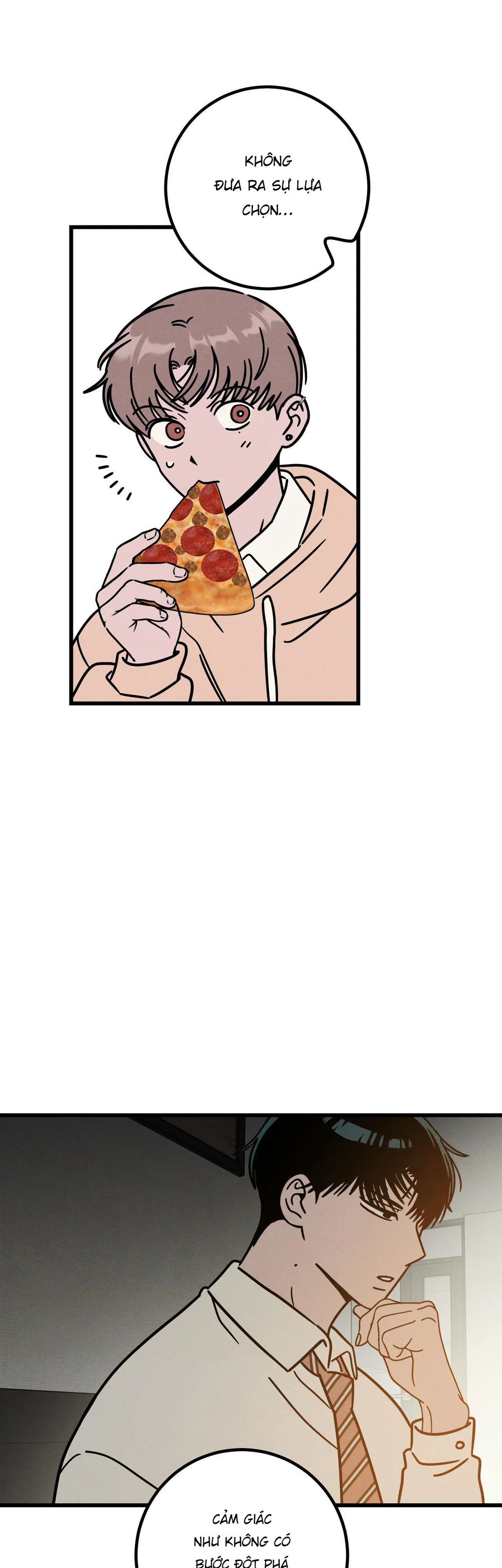 Lời Tỏ Tình Từ Con Số 0 Chapter 15 Trang 39