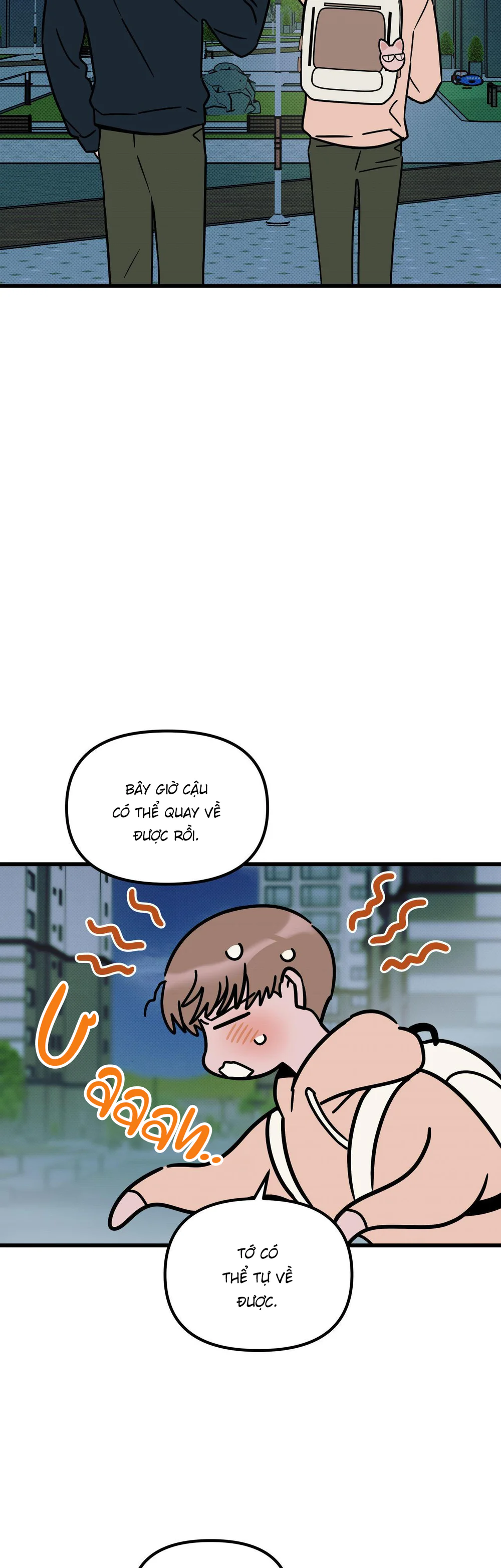 Lời Tỏ Tình Từ Con Số 0 Chapter 16 Trang 5