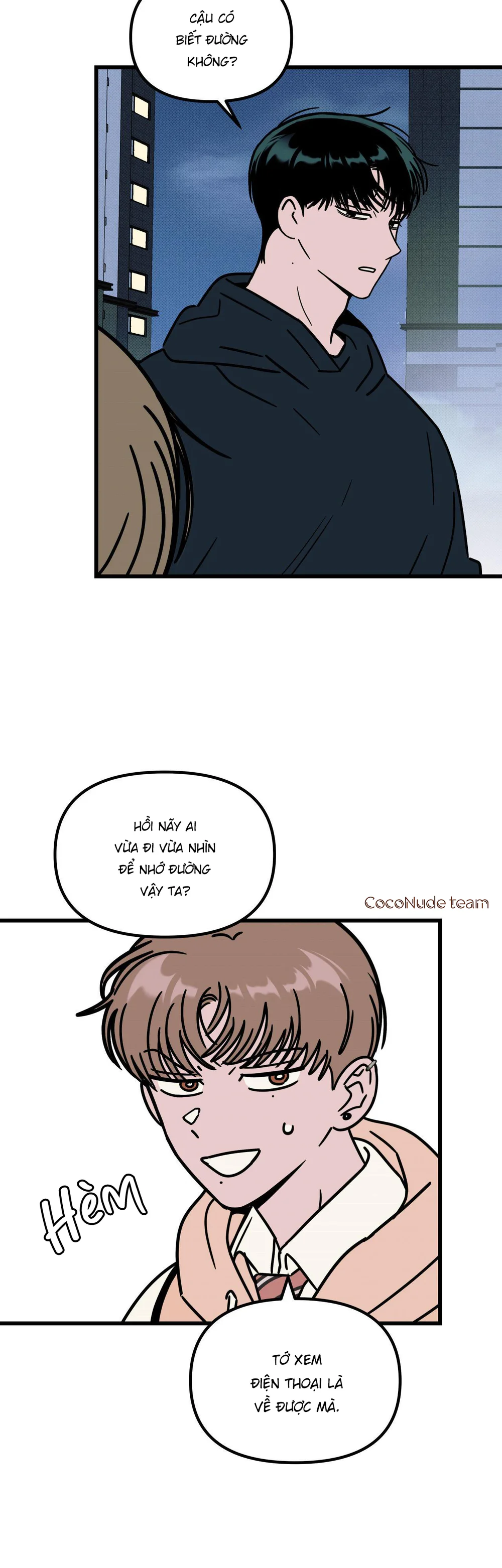 Lời Tỏ Tình Từ Con Số 0 Chapter 16 Trang 6