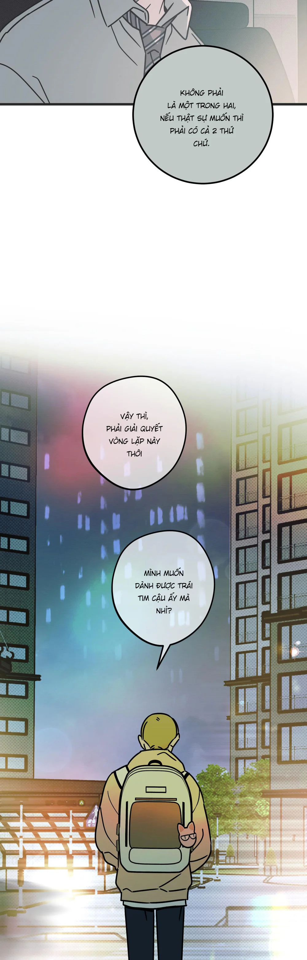 Lời Tỏ Tình Từ Con Số 0 Chapter 16 Trang 13