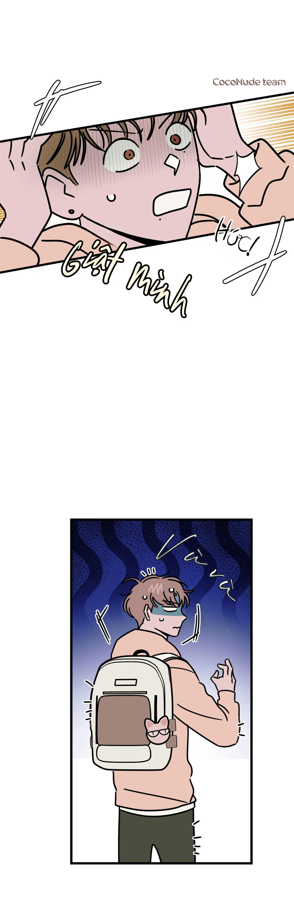 Lời Tỏ Tình Từ Con Số 0 Chapter 16 Trang 15