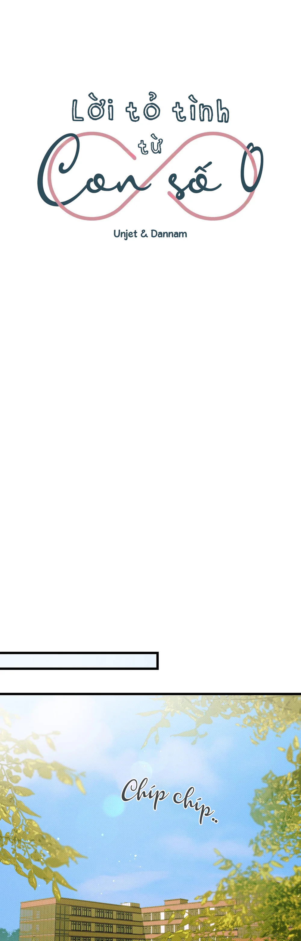 Lời Tỏ Tình Từ Con Số 0 Chapter 16 Trang 18