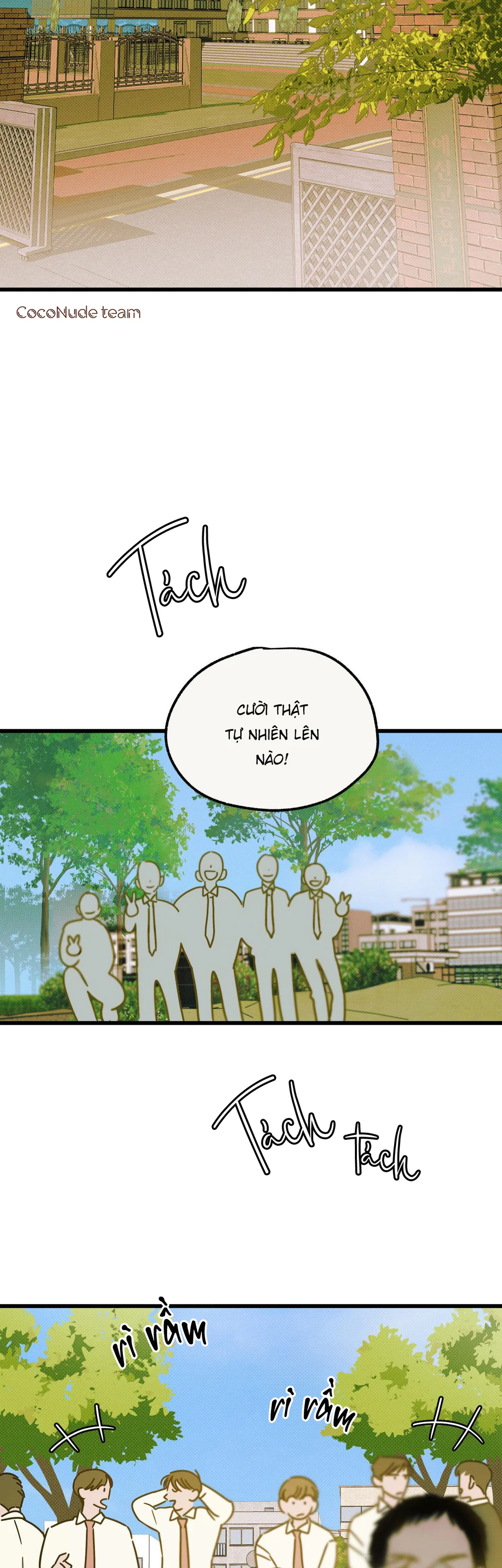 Lời Tỏ Tình Từ Con Số 0 Chapter 16 Trang 19