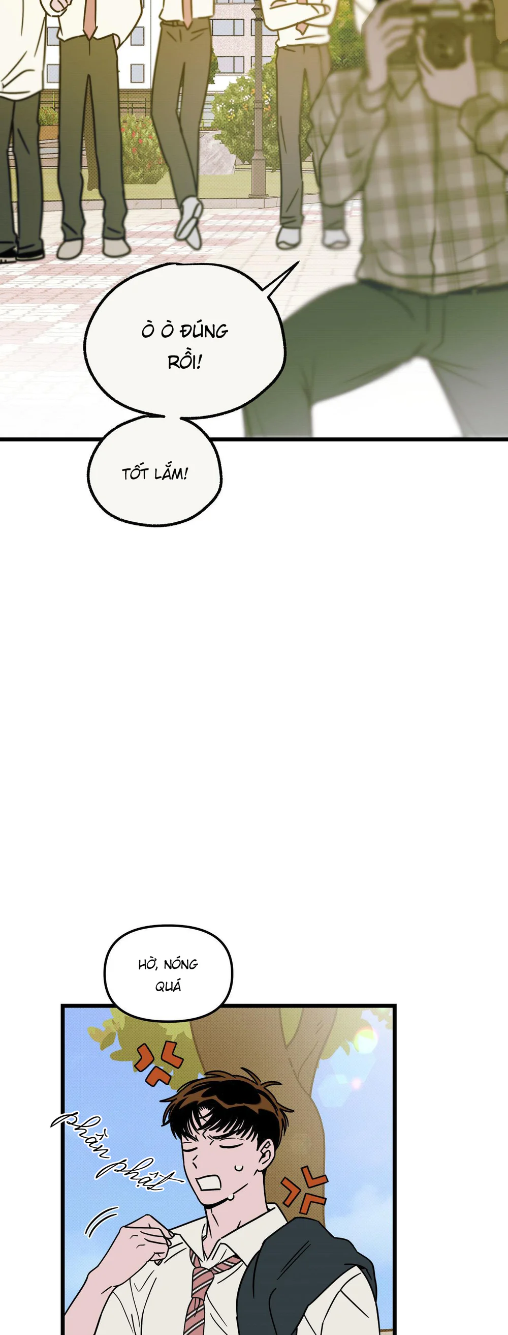 Lời Tỏ Tình Từ Con Số 0 Chapter 16 Trang 20