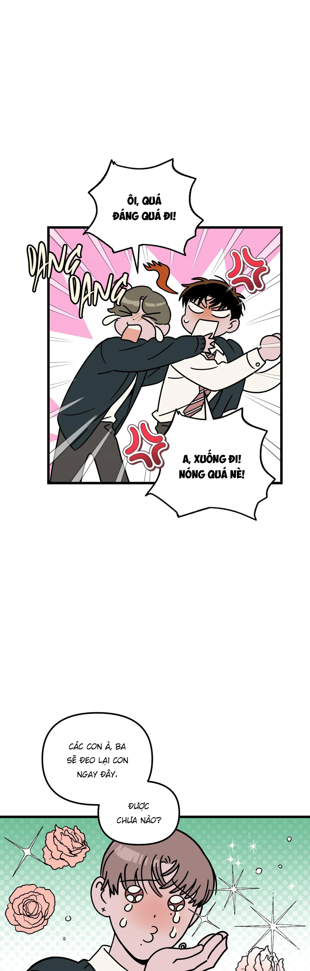 Lời Tỏ Tình Từ Con Số 0 Chapter 16 Trang 23