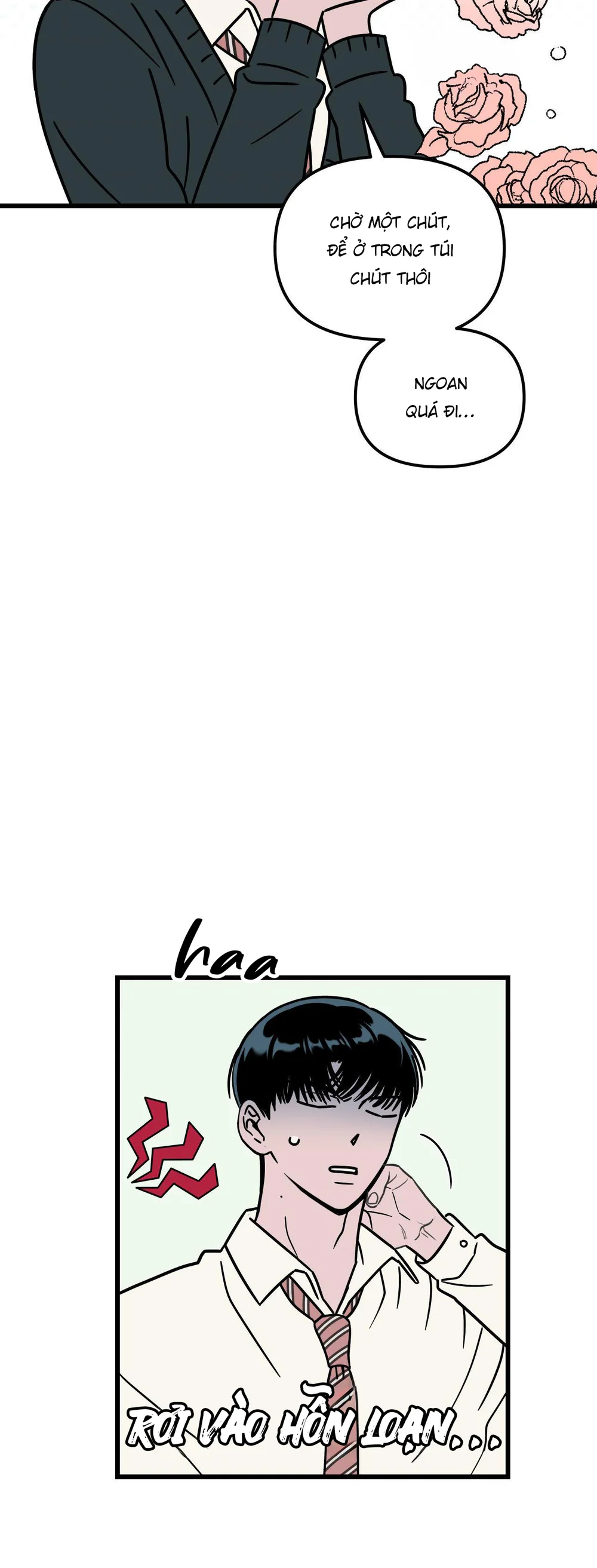 Lời Tỏ Tình Từ Con Số 0 Chapter 16 Trang 24