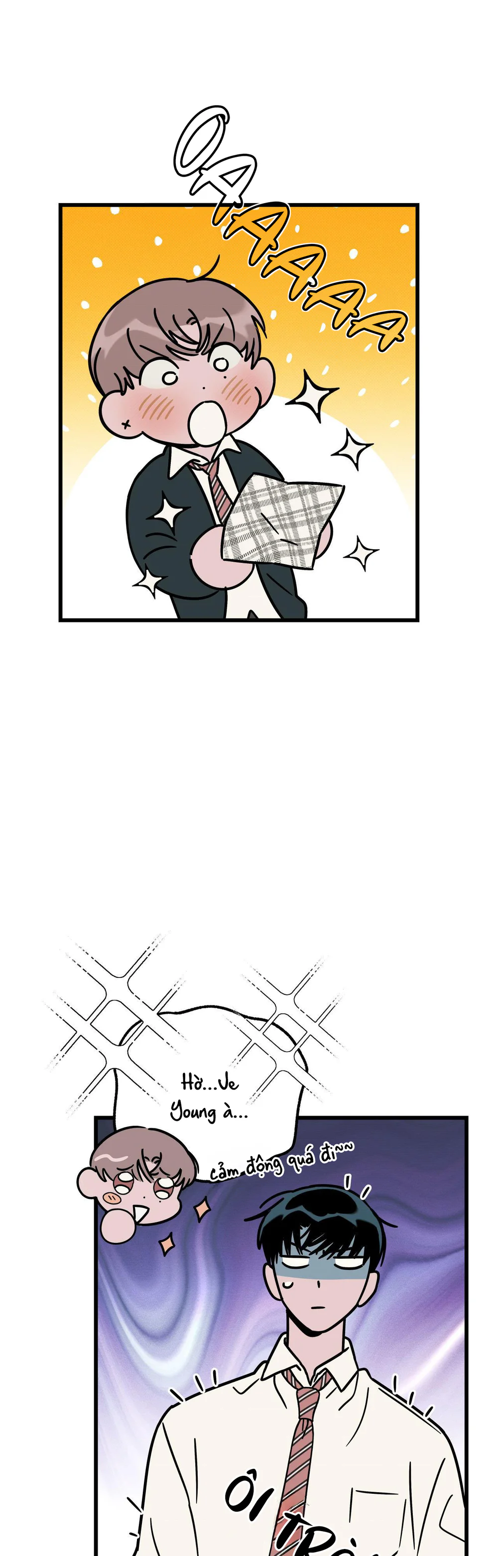 Lời Tỏ Tình Từ Con Số 0 Chapter 16 Trang 27