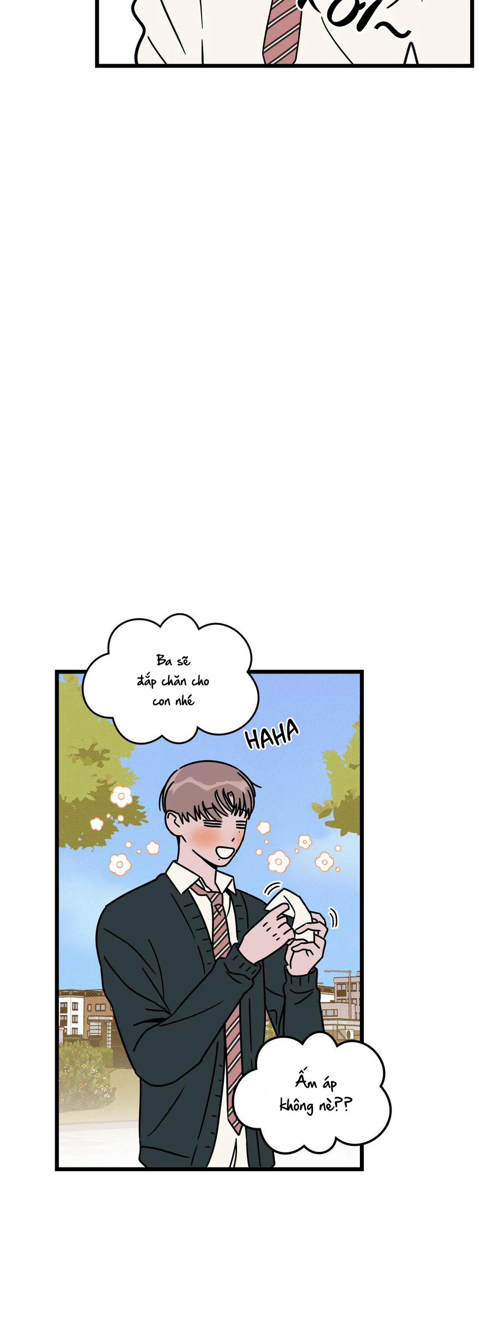 Lời Tỏ Tình Từ Con Số 0 Chapter 16 Trang 28