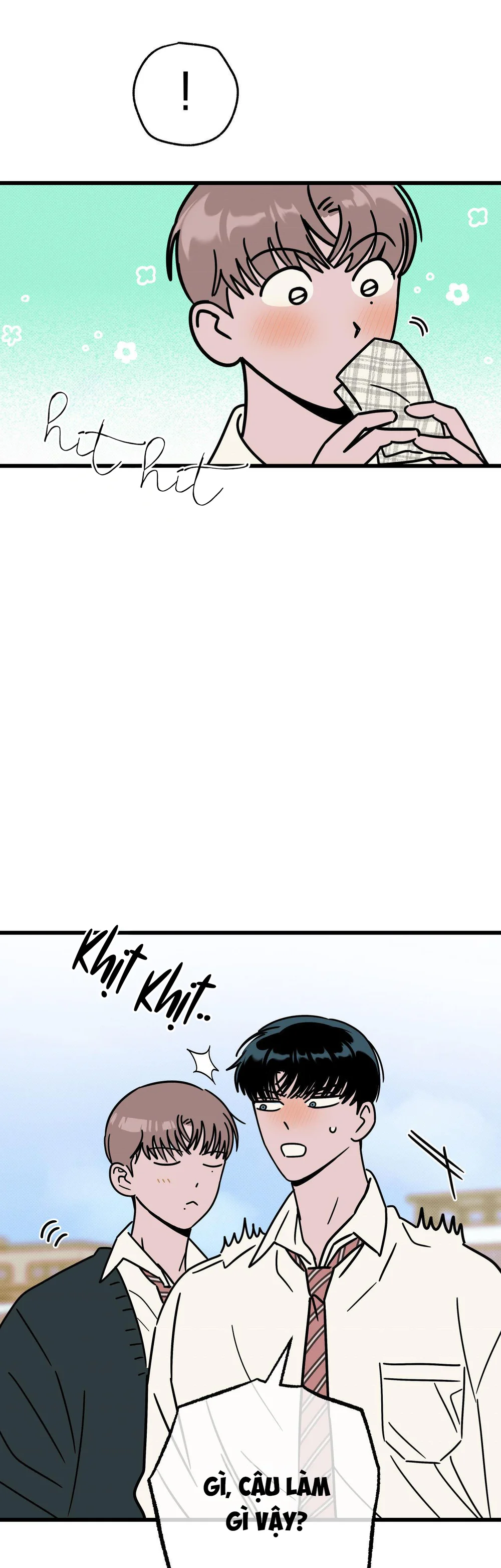 Lời Tỏ Tình Từ Con Số 0 Chapter 16 Trang 29