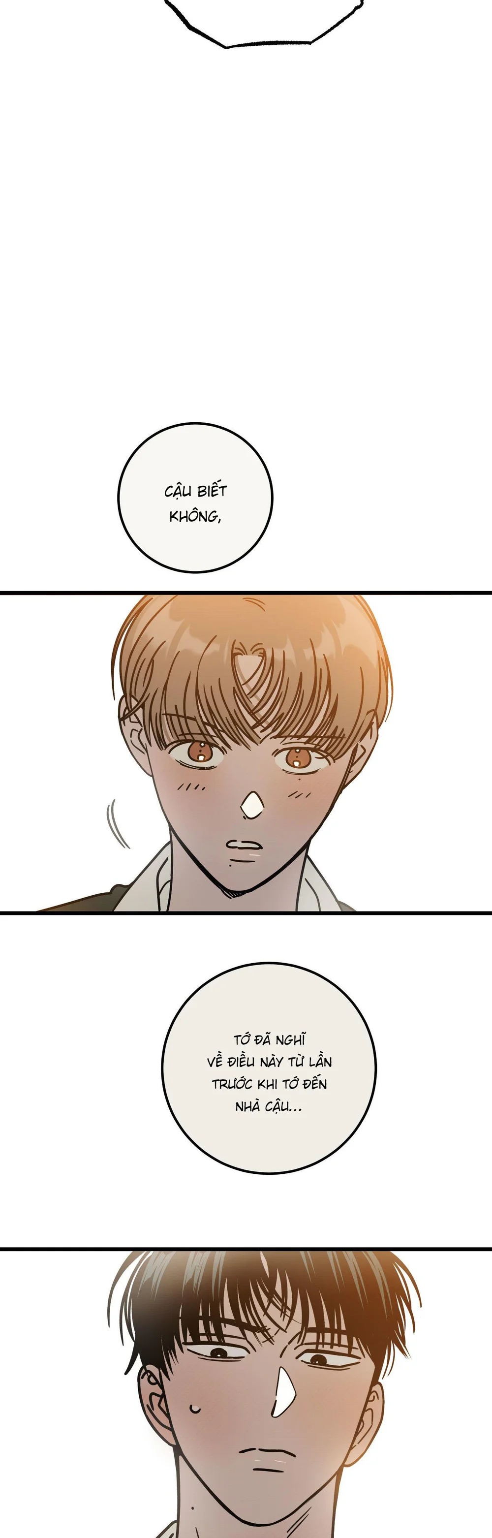 Lời Tỏ Tình Từ Con Số 0 Chapter 16 Trang 30