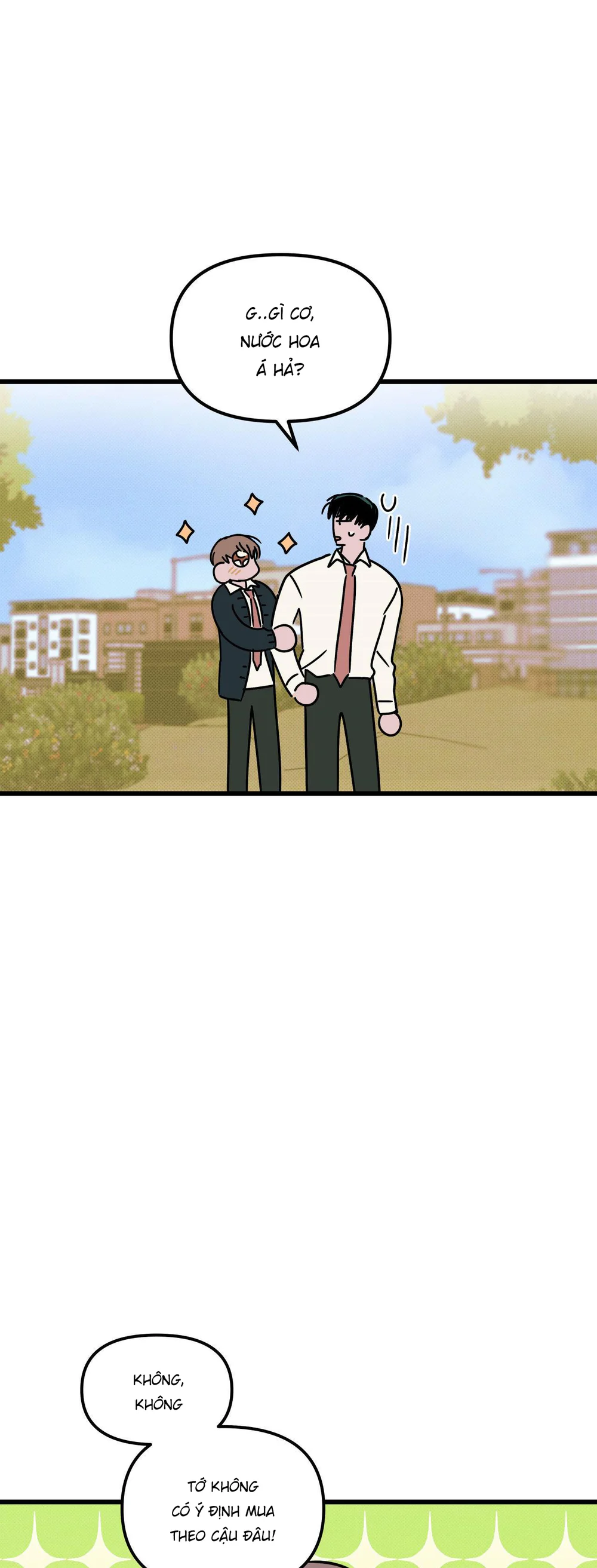 Lời Tỏ Tình Từ Con Số 0 Chapter 16 Trang 32