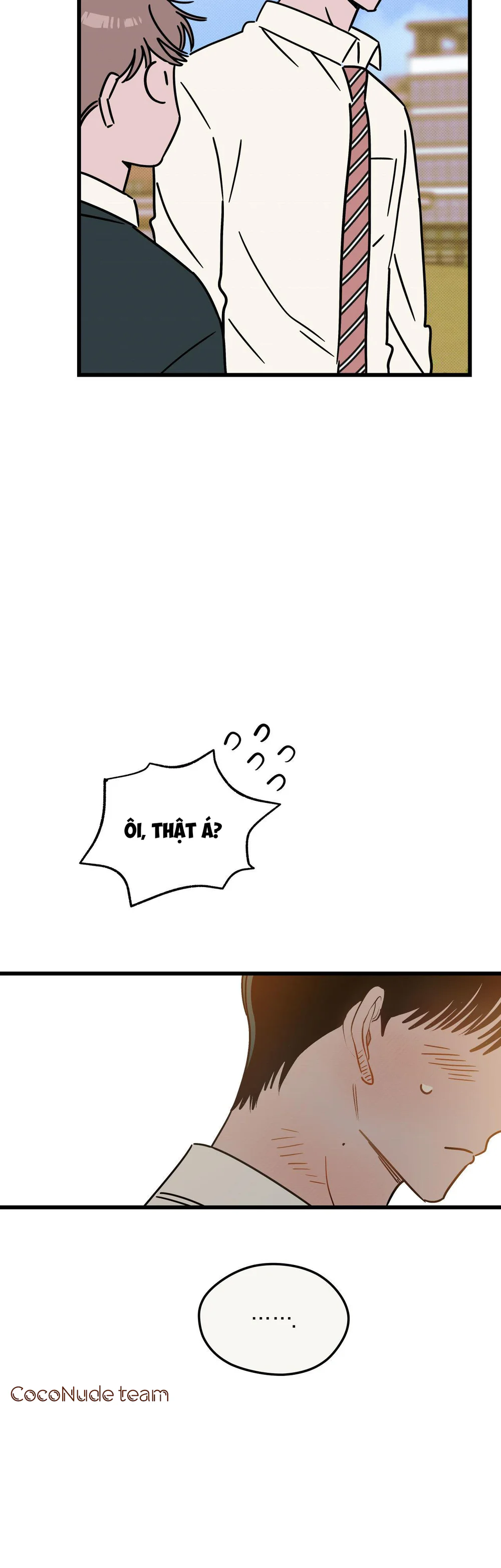 Lời Tỏ Tình Từ Con Số 0 Chapter 16 Trang 34