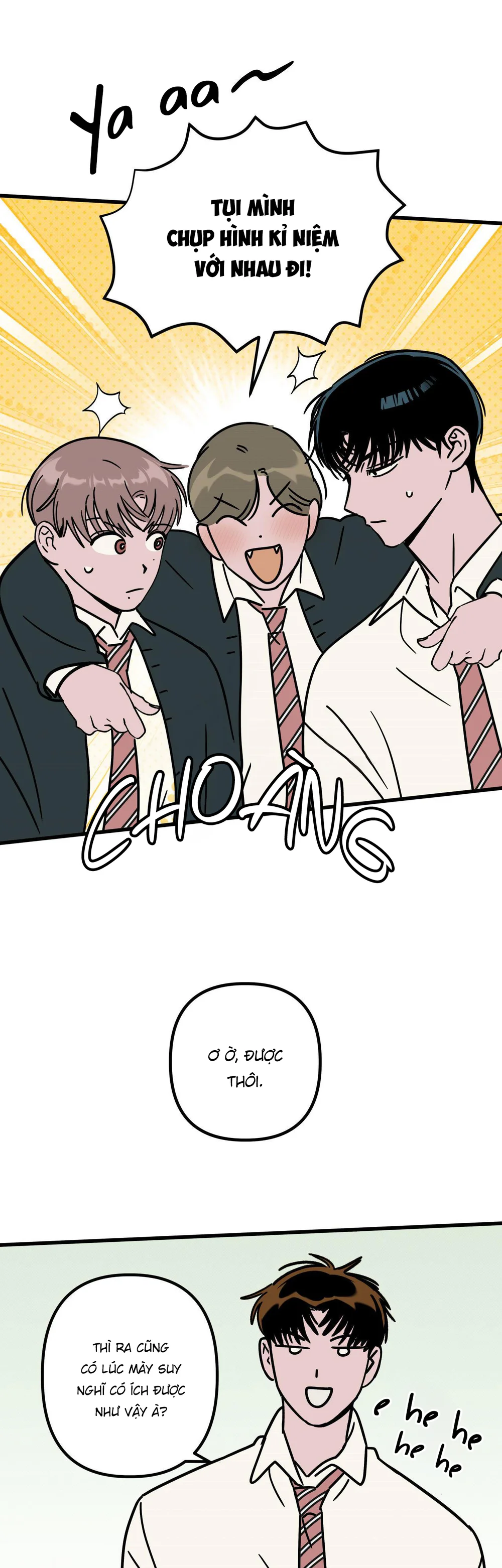 Lời Tỏ Tình Từ Con Số 0 Chapter 16 Trang 37